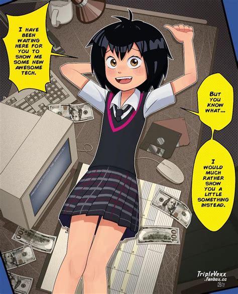 Peni Parker Porn comics, Rule 34, Cartoon porn